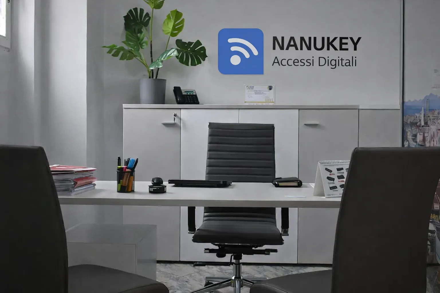 Check-in Digitale per Affitti Brevi: Guida Completa 2026 | Nanukey